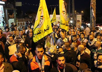 "فتح" تدعو لمواجهة فرض المنهاج الإسرائيلي الذي يروج للرواية الصهيونية