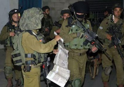 الاحتلال يستدعي شابا من تقوع جنوب بيت لحم