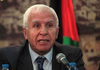 وفد من قيادة "فتح" يتوجه الى الجزائر في إطار التنسيق المشترك