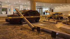 زلزال بقوة 6,8 درجات يضرب غرب المكسيك