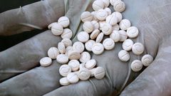 ضبط شحنة "كبتاغون" من سوريا في طريقها إلى الأردن