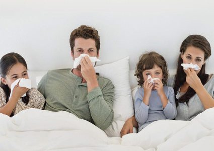 نصائح للوقاية من الإنفلونزا في الخريف