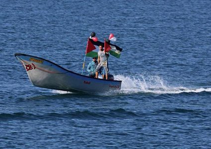 مصرع مواطن غرقا في بحر غزة