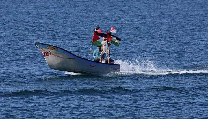 مصرع مواطن غرقا في بحر غزة