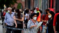 تفاقم الازمة الاقتصادية في المانيا