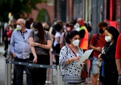 تفاقم الازمة الاقتصادية في المانيا