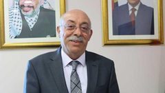 عرنكي يلتقي سفير روسيا الاتحادية لدى فلسطين