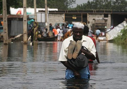 فيضانات النيجر تودي بأكثر من 150 شخصا