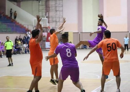 اتحاد دير البلح يتفوق على جاره الرباط بنتيجة كبيرة