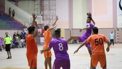 اتحاد دير البلح يتفوق على جاره الرباط بنتيجة كبيرة