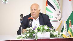 الرجوب: زيارة رئيس اللجنة الأولمبية الدولية هامة وسيترتب عليها عوائد إيجابية