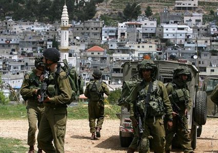 الاحتلال يقتحم ضاحيتي شويكة واكتابا في طولكرم