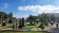 دوام طلبة النجاح لهذا اليوم الكترونيا