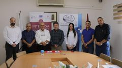 مذكرة تعاون لإنشاء منصة وجاهية للتدريبات والخدمات الإلكترونية