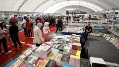 ندوات وموسيقى وإطلاق كتب في سابع أيام معرض الكتاب