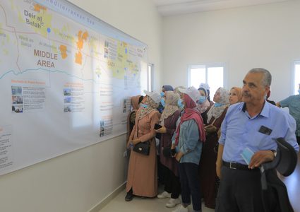 صندوق تطوير وإقراض الهيئات يستعرض التجربة في مجال المساءلة المجتمعية