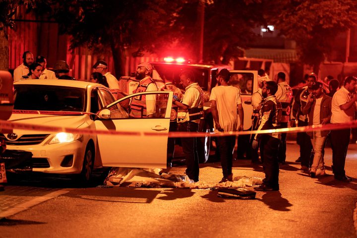 شرطة الاحتلال: مقتل مستوطنة في "حولون" بعملية فدائية
