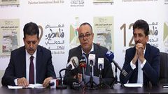 إطلاق كتاب صائب عريقات وندوات وتوقيع كتب في ثامن أيام معرض الكتاب