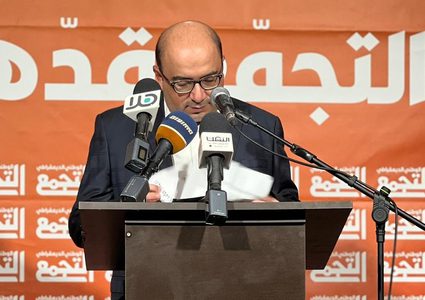 أبو شحادة: التجمع الوطني يمثل كافة أبناء شعبنا وسيجتاز نسبة الحسم