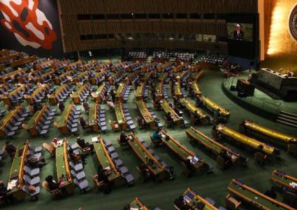 تواصل جلسات الدورة الـ77 للجمعية العامة للأمم المتحدة