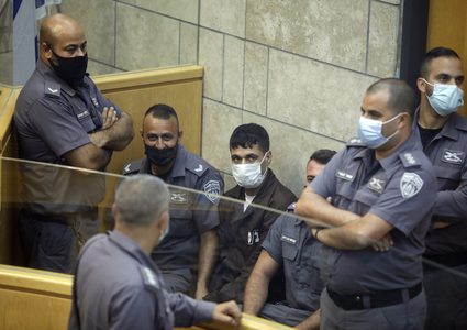 الأسير محمود عارضة يدخل عامه الـ 27 في سجون الاحتلال