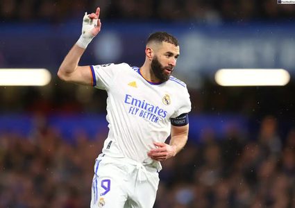 رسالة طمأنة من بنزيما لعشاق ريال مدريد