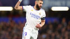 رسالة طمأنة من بنزيما لعشاق ريال مدريد