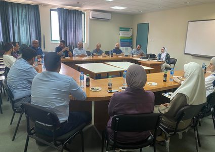 المجلس الاستشاري لهندسة الحاسوب يستضيف ممثلي الشركات التقنية والتكنولوجية