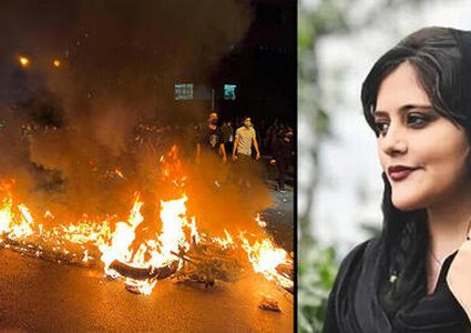 احتجاجات بسبب وفاة كردية بالاحتجاز