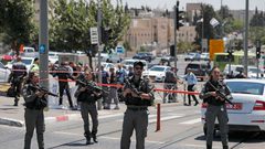 شرطة الاحتلال تعثر على جثة شاب من سرطة مشنوقا في تل أبيب