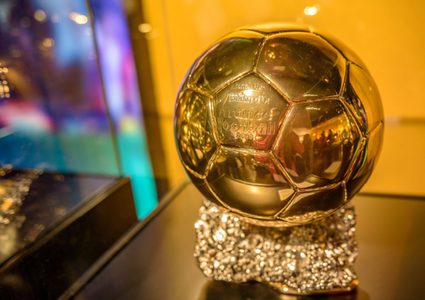 حفل الكرة الذهبية.. "فرانس فوتبول" تعلن عن استحداث جائزة جديدة