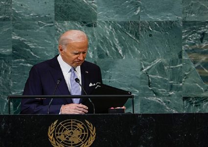 بايدن: نريد للحرب في أوكرانيا أن تنتهي بشكل عادل ومقبول للجميع