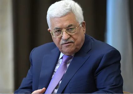 الرئيس يطلع نظيره النيجيري على مستجدات القضية الفلسطينية