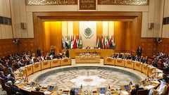 طاولة مستديرة لتفعيل مبادرة السلام العربية بدعوة من السعودية