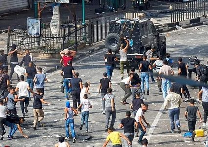 "الفصائل" في نابلس تعلن الاتفاق على إنهاء حالة التوتر والخلافات كافة