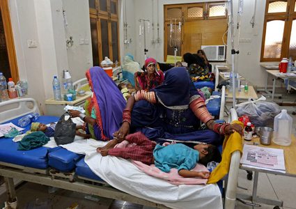 باكستان تسجل أكثر من 300 حالة وفاة بسبب تفشي الملاريا