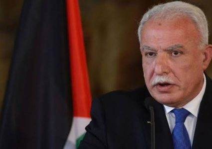 المالكي يطلع وزير خارجية البيرو على آخر التطورات السياسية