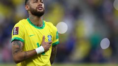 مدرب البرازيل يكشف السر وراء صحوة نيمار