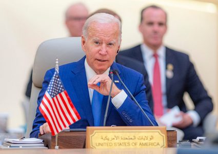 بايدن: لن نسمح باندلاع حرب نووية