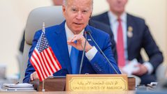 بايدن: لن نسمح باندلاع حرب نووية