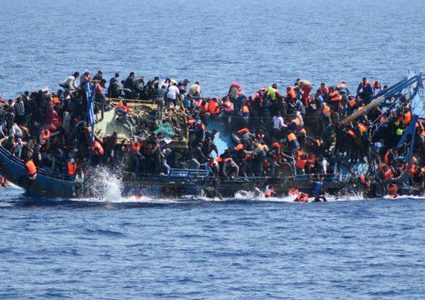 سوريا: ارتفاع حصيلة ضحايا زورق المهاجرين إلى 77 شخصا