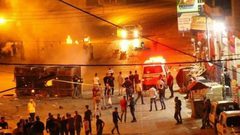 قوات الاحتلال تعتقل طفلا شرق نابلس