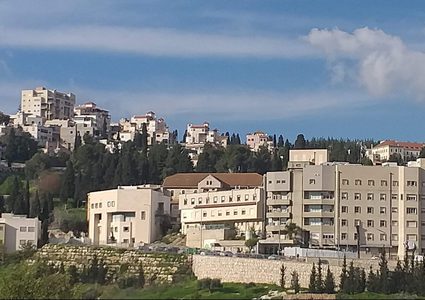 مشفى الناصرة يستأنف عمله بعد أيام من الإضراب