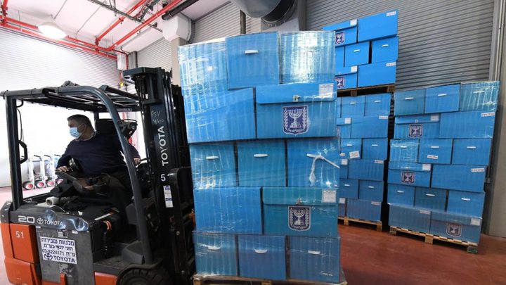 استطلاع: نتنياهو يحصل على ٦١ مقعدا