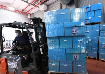 استطلاع: نتنياهو يحصل على ٦١ مقعدا