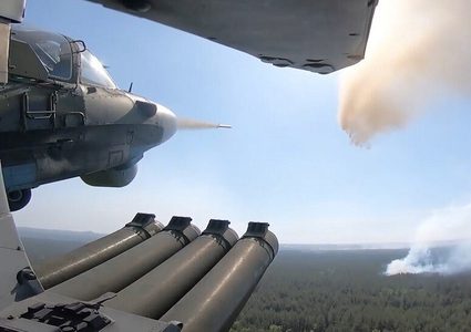 روسيا: تصفية أكثر من 500 من الجنود الأوكرانيين