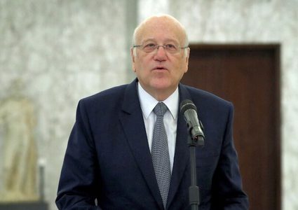 ميقاتي يؤكد أن هبة الفيول الإيراني غير مشروطة