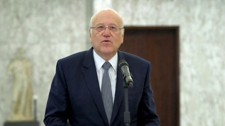 ميقاتي يؤكد أن هبة الفيول الإيراني غير مشروطة