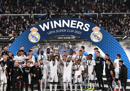 "اليويفا" يستعد لإطلاق السوبر الأوروبي بنظام جديد