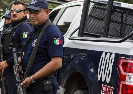 مقتل ١٠ أشخاص بإطلاق نار بالمكسيك